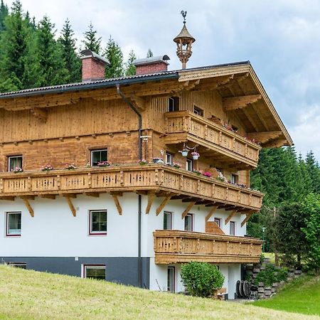 Kesselgrubs Apartements Ski & Badeglueck Eben Im Pongau Exteriér fotografie