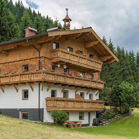 Kesselgrubs Apartements Ski & Badeglueck Eben Im Pongau Exteriér fotografie