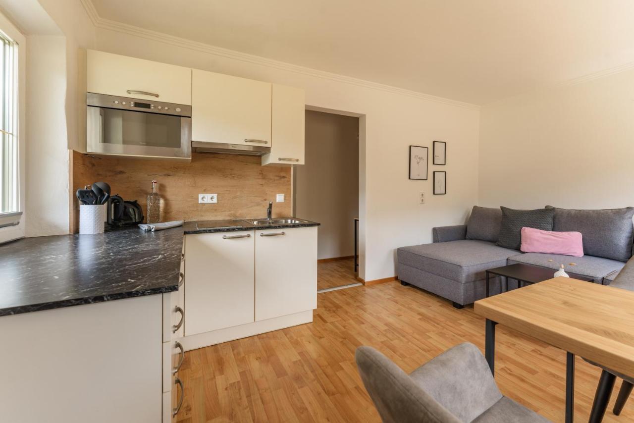 Kesselgrubs Apartements Ski & Badeglueck Eben Im Pongau Exteriér fotografie