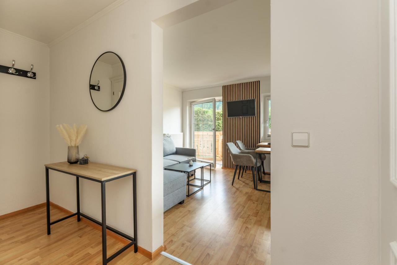 Kesselgrubs Apartements Ski & Badeglueck Eben Im Pongau Exteriér fotografie