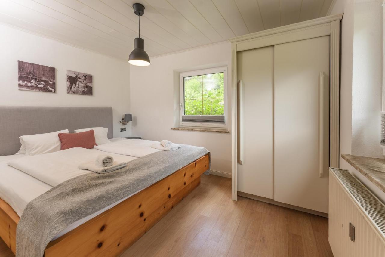 Kesselgrubs Apartements Ski & Badeglueck Eben Im Pongau Exteriér fotografie