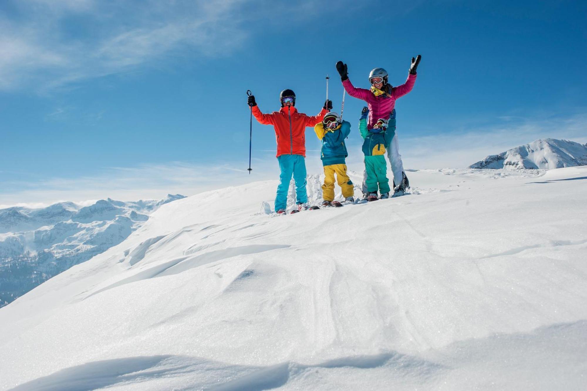 Kesselgrubs Apartements Ski & Badeglueck Eben Im Pongau Exteriér fotografie
