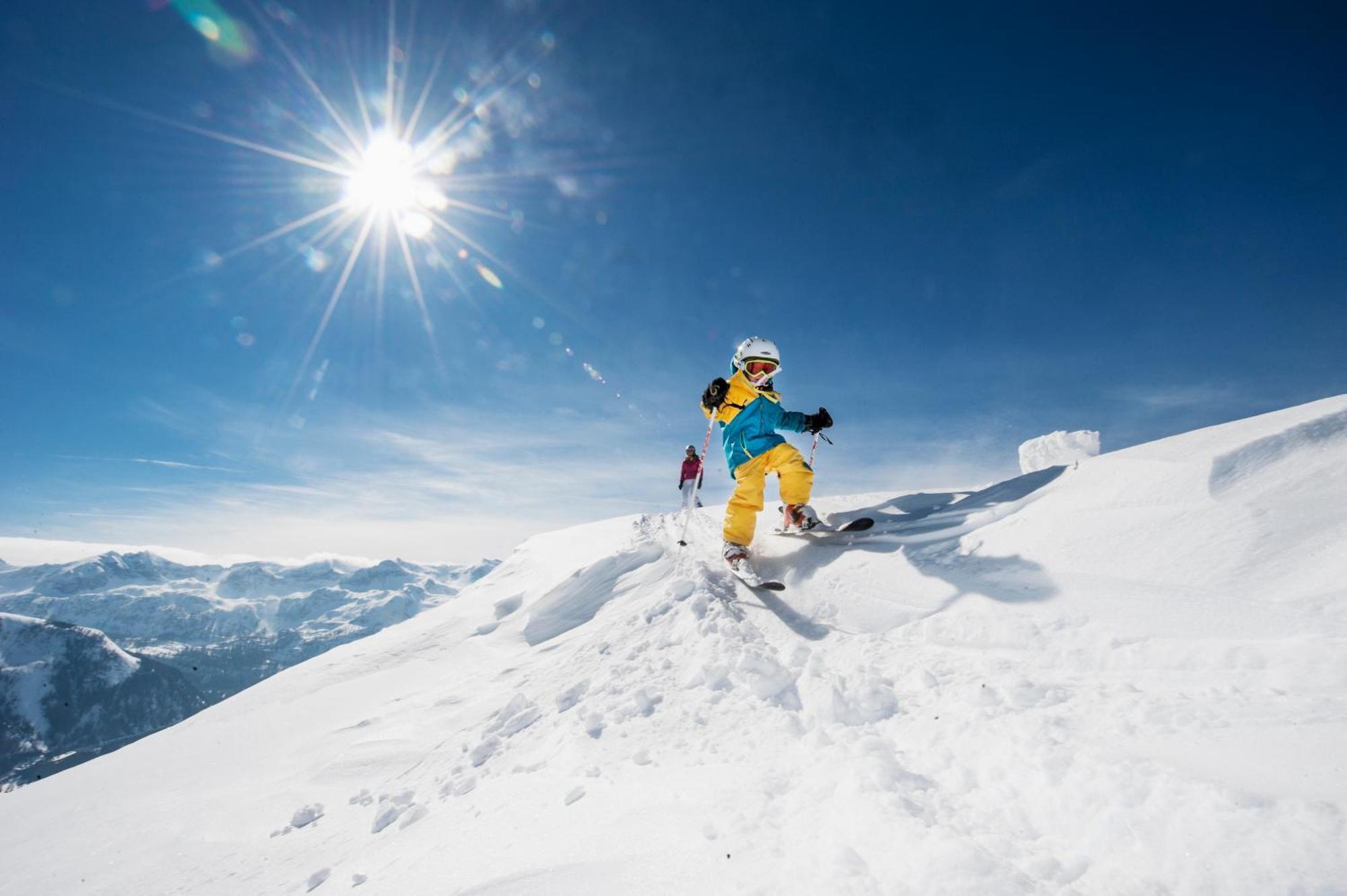 Kesselgrubs Apartements Ski & Badeglueck Eben Im Pongau Exteriér fotografie