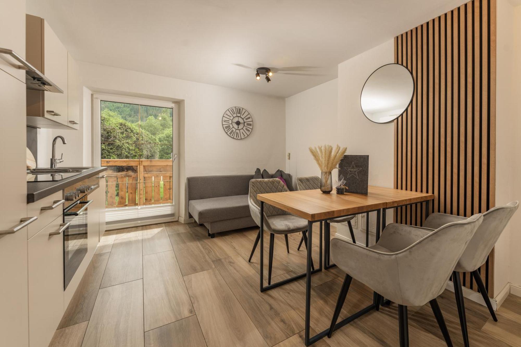 Kesselgrubs Apartements Ski & Badeglueck Eben Im Pongau Exteriér fotografie