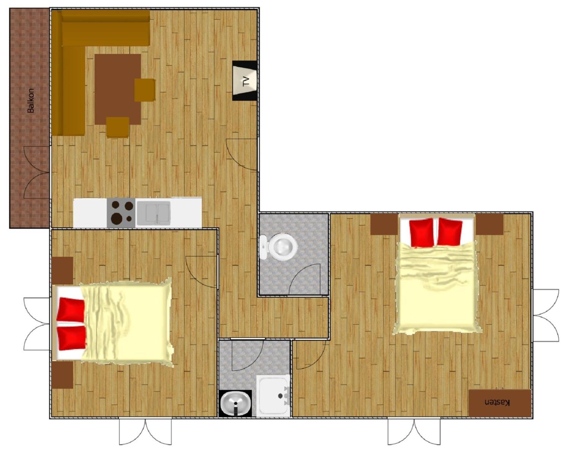 Kesselgrubs Apartements Ski & Badeglueck Eben Im Pongau Exteriér fotografie